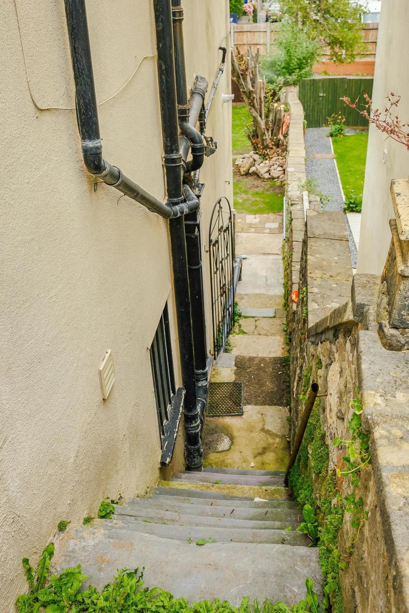 Appartamento Free Parking New Gem With Garden Bristol Esterno foto