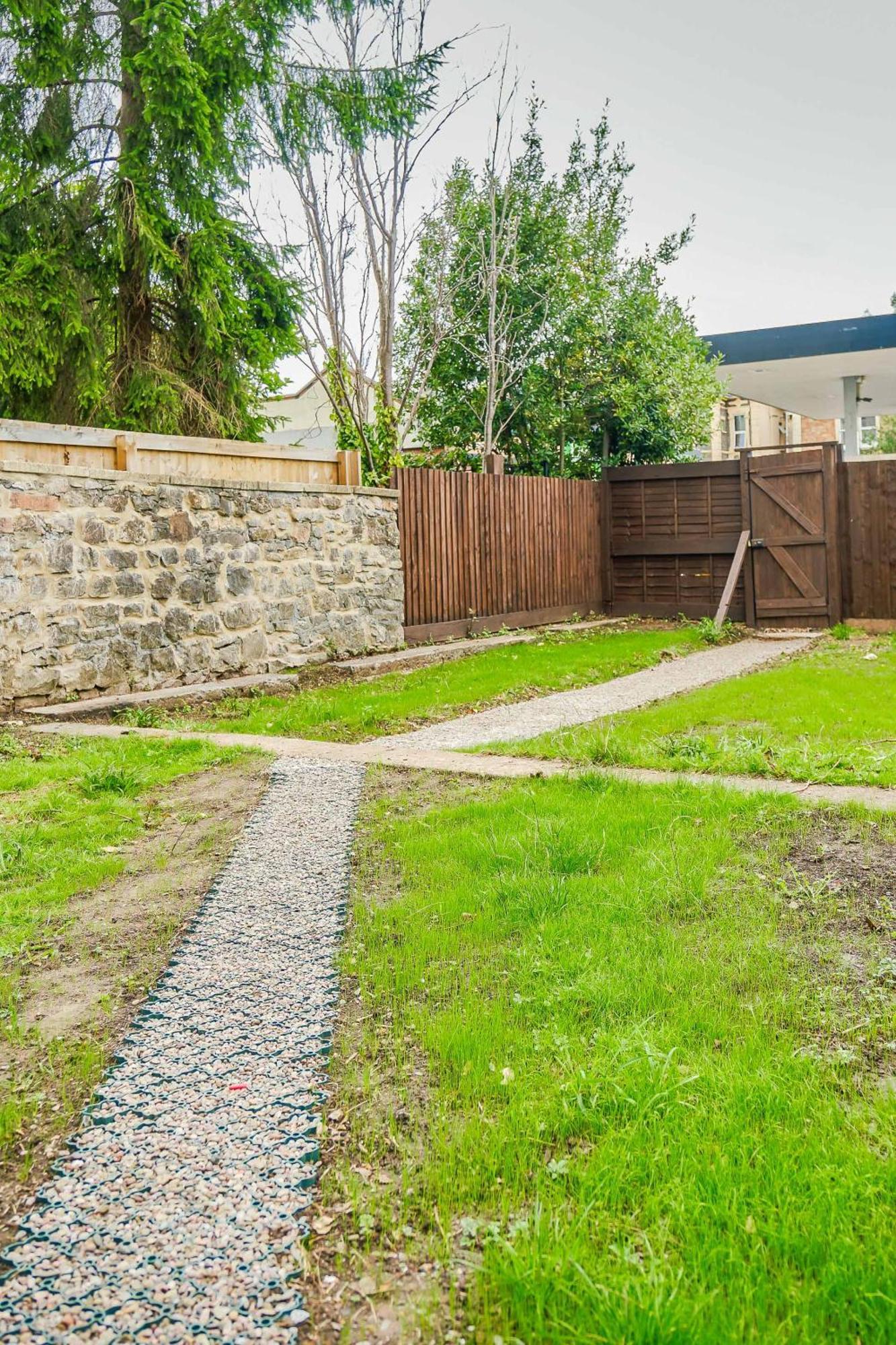 Appartamento Free Parking New Gem With Garden Bristol Esterno foto