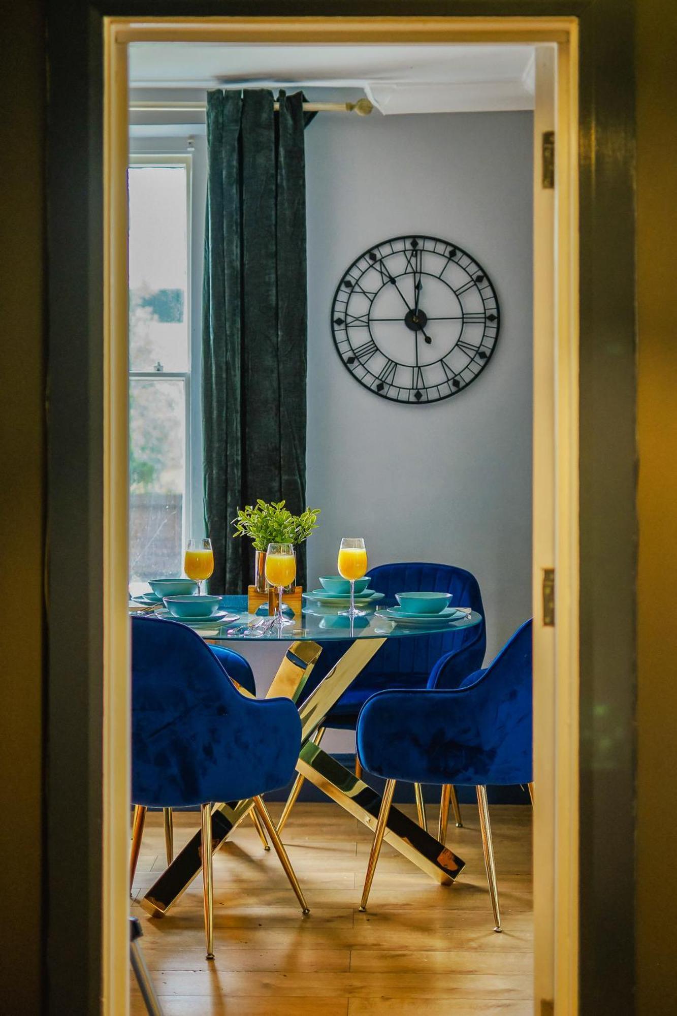 Appartamento Free Parking New Gem With Garden Bristol Esterno foto