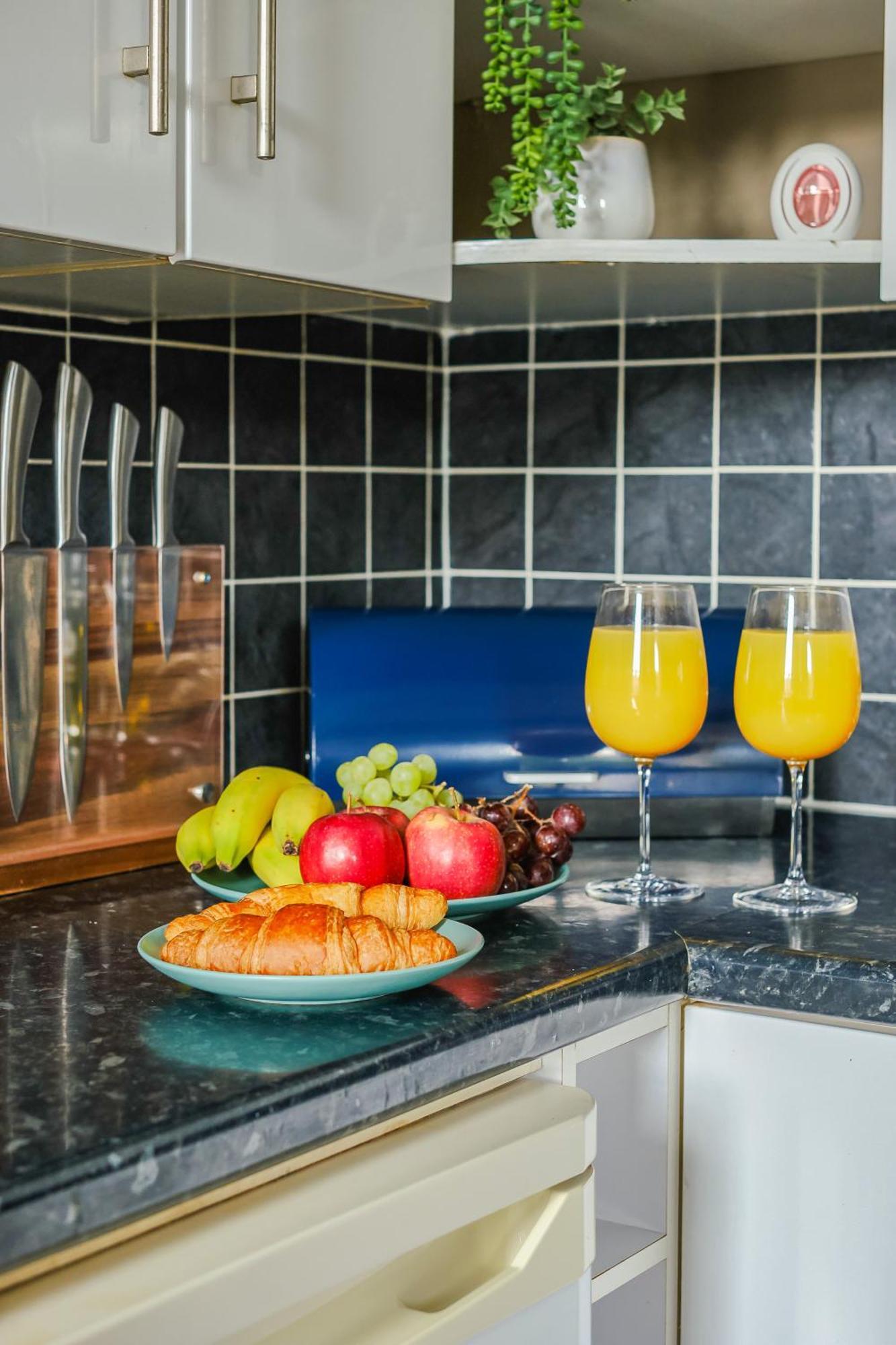 Appartamento Free Parking New Gem With Garden Bristol Esterno foto