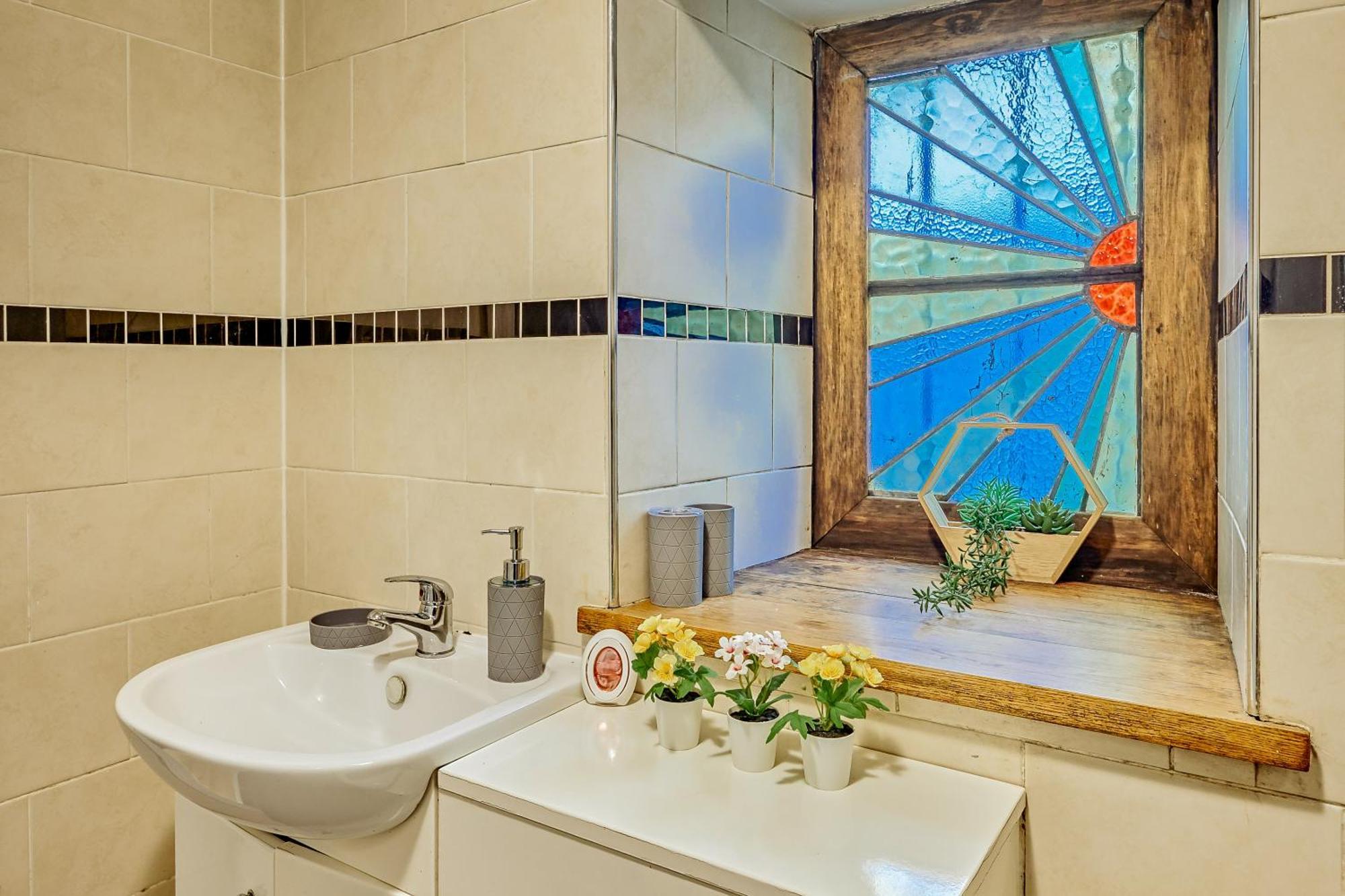 Appartamento Free Parking New Gem With Garden Bristol Esterno foto